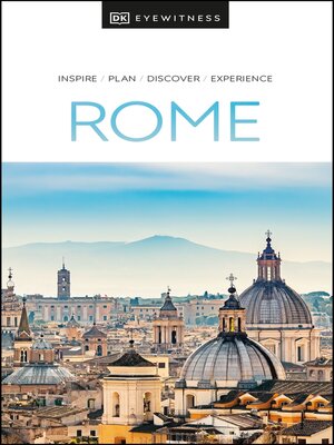 cover image of DK Eyewitness Rome